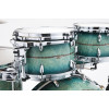 Tama TM52RZSS-CBT STAR Maple Factory Vault Shell Kit 5 pcs. - Cerulean Bird's Eye Maple/Chrome HW