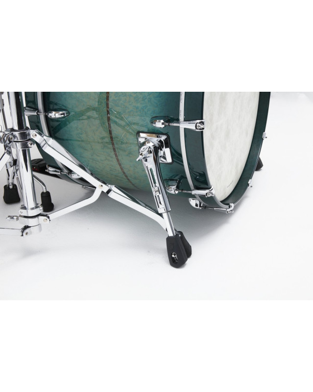 Tama TM52RZSS-CBT STAR Maple Factory Vault Shell Kit 5 pcs. - Cerulean Bird's Eye Maple/Chrome HW