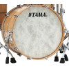 Tama TMB1814S-RGCM STAR Maple Bass Drum 18 - Gloss Natural Curly Maple