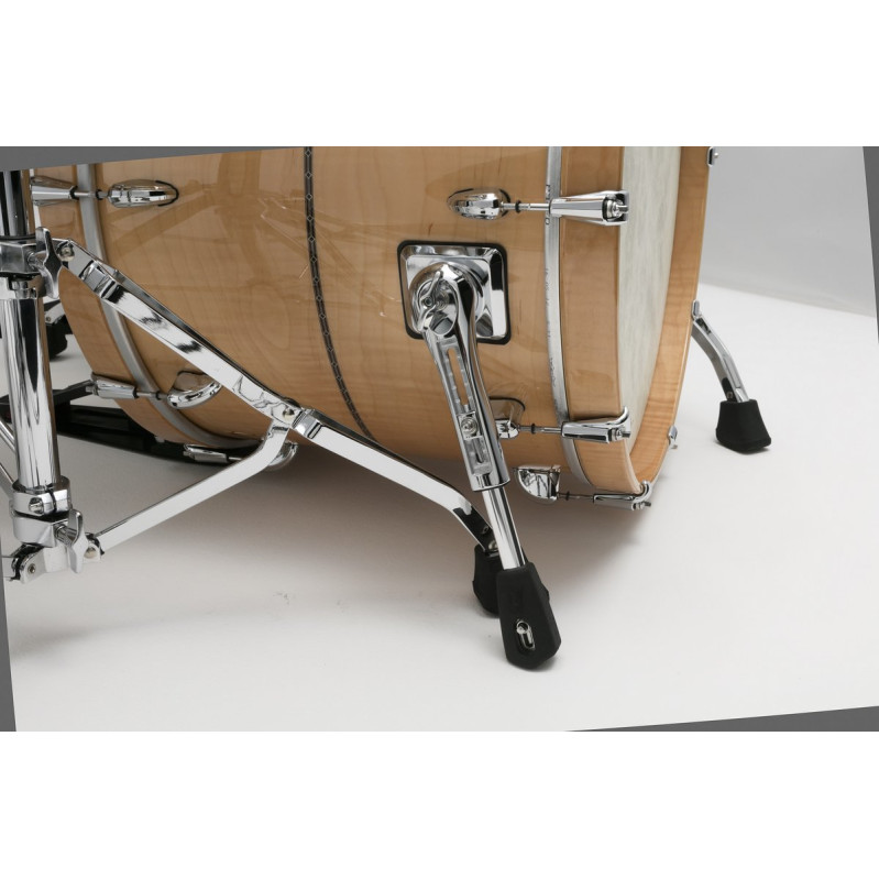 Tama TMB1814S-RGCM STAR Maple Bass Drum 18 - Gloss Natural Curly Maple