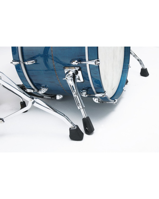 Tama TMB1814S-ROLC STAR Maple Bass Drum 18 - Ocean Blue Curly Maple