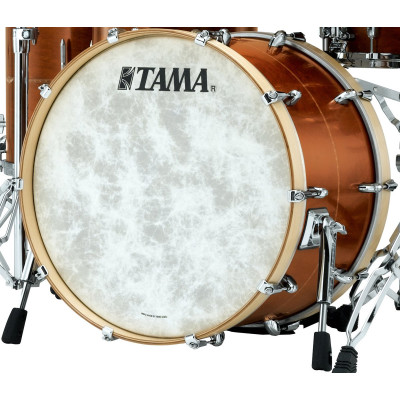 Tama TMB1814SN-SAB STAR Maple Bass Drum 18 - Satin Antique Brown