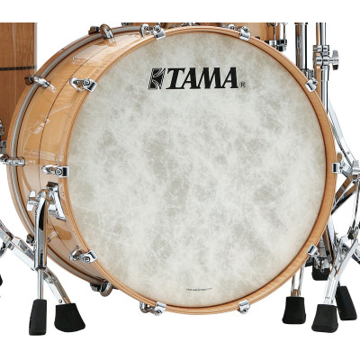 Tama TMB1816S-RGCM STAR Maple Bass Drum 18 - Gloss Natural Curly Maple