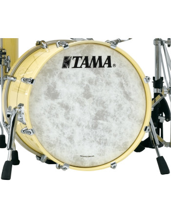 Tama TMB2014S-ATW STAR Maple Bass Drum 20 - Antique White