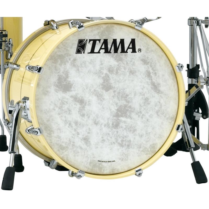 Tama TMB2014S-ATW STAR Maple Bass Drum 20 - Antique White