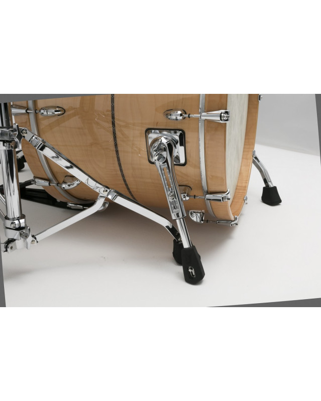 Tama TMB2014S-RGCM Star Maple Bass Drum 20 - Gloss Natural Curly Maple