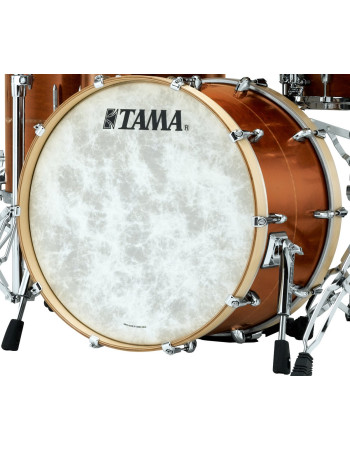 Tama TMB2014S-SAB STAR Maple Bass Drum 20 - Satin Antique Brown