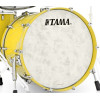 Tama TMB2014S-SYL STAR Maple Bass Drum 20 - Sunny Yellow Lacquer
