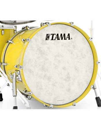 Tama TMB2014S-SYL STAR Maple Bass Drum 20 - Sunny Yellow Lacquer