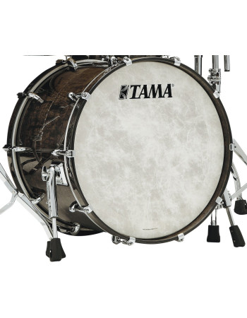 Tama TMB2016S-CBP STAR Maple Bass Drum 20 - Charcoal Brown Paraiso