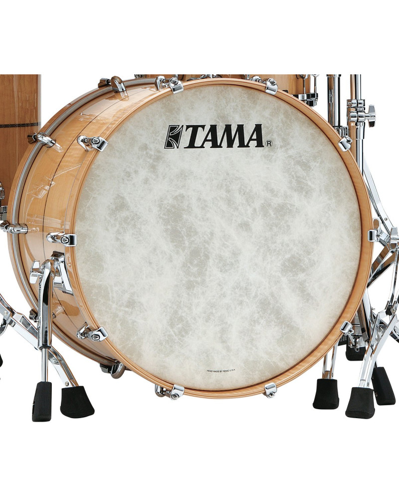 Tama TMB2016S-RGCM STAR Maple Bass Drum 20 - Gloss Natural Curly Maple