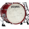 Tama TMB2016S-RRCM STAR Maple Bass Drum 20 - Raspberry Curly Maple