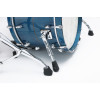 Tama TMB2018D-ROLC STAR Maple Bass Drum 20 - Ocean Blue Curly Maple