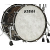 Tama TMB2214S-CBP STAR Maple Bass Drum 22 - Charcoal Brown Paraiso