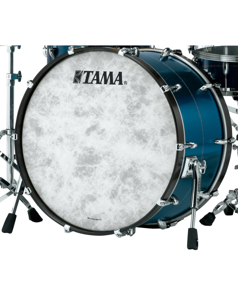 Tama TMB2216S-SBM STAR Maple Bass Drum 22 - Satin Blue Metallic