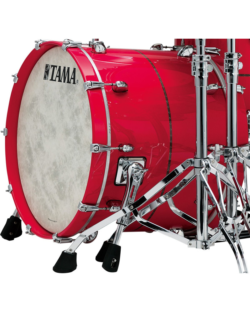Tama TMB2217S-SDR STAR Maple Bass Drum 22 - Solid Candy Red