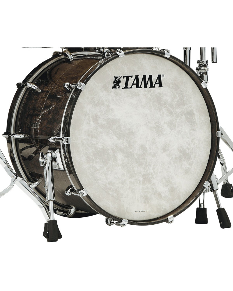 Tama TMB2218S-CBP STAR Maple Bass Drum 22 - Charcoal Brown Paraiso