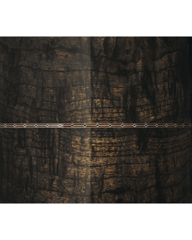 Tama TMB2218S-CBP STAR Maple Bass Drum 22 - Charcoal Brown Paraiso