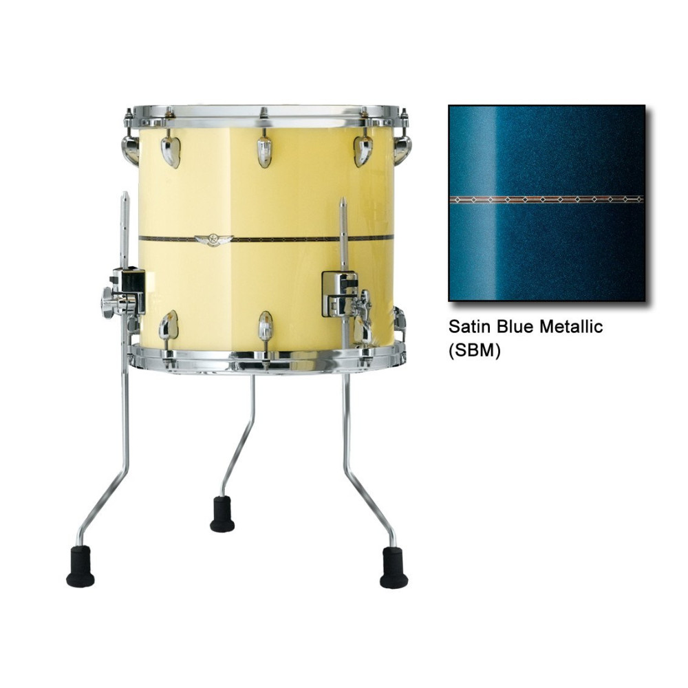 Tama TMF1312D-SBM STAR Maple Floor Tom 13