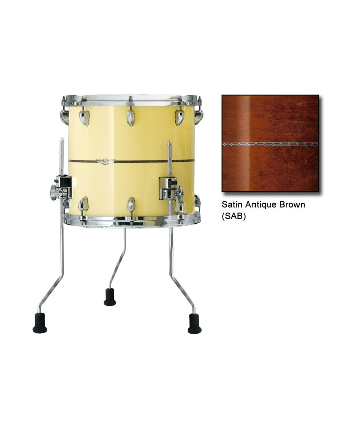 Tama TMF1412S-SAB STAR Maple Floor Tom 14