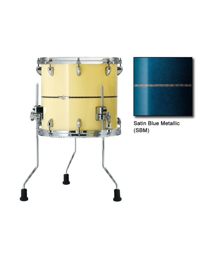 Tama TMF1414S-SBM STAR Maple Floor Tom 14