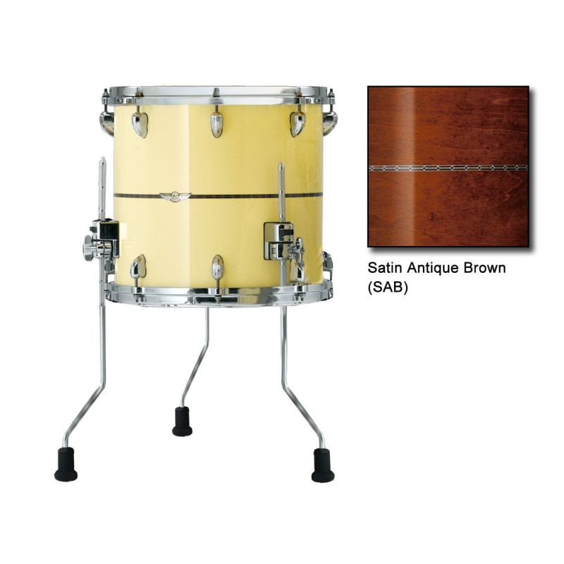 Tama TMF1616S-SAB STAR Maple Floor Tom 16