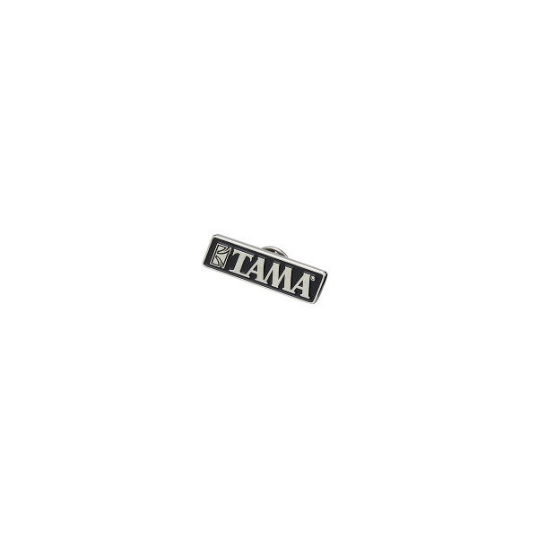 Tama TMPIN001 Logo Pin - Nickel Plated Brass