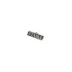Tama TMPIN001 Logo Pin - Nickel Plated Brass