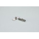 Tama TMPIN001 Logo Pin - Nickel Plated Brass