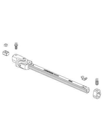 Tama TMR1 Connecting Tube Assembly For TMR1000