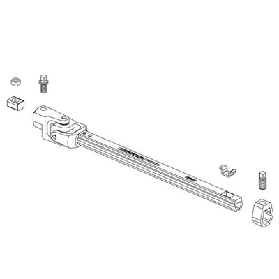 Tama TMR1 Connecting Tube Assembly For TMR1000