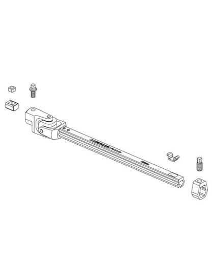 Tama TMR1 Connecting Tube Assembly For TMR1000