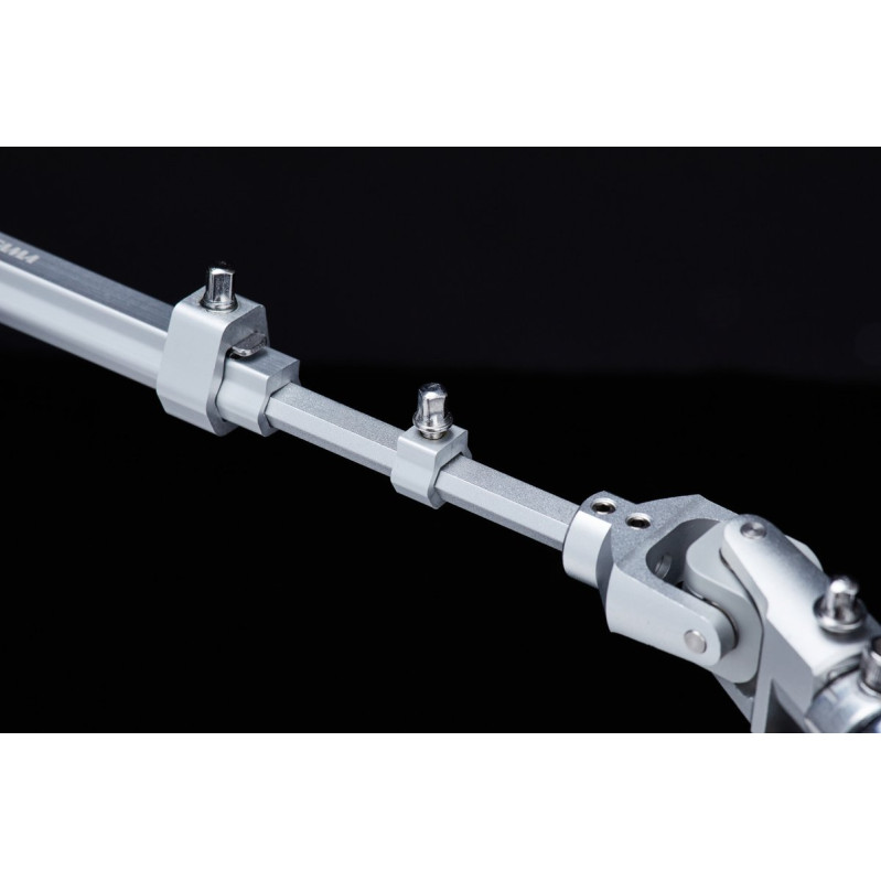 Tama TMR1000 Mirror Rod - Double Pedal Connecting Rod