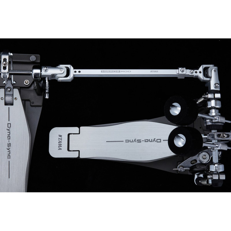 Tama TMR1000 Mirror Rod - Double Pedal Connecting Rod