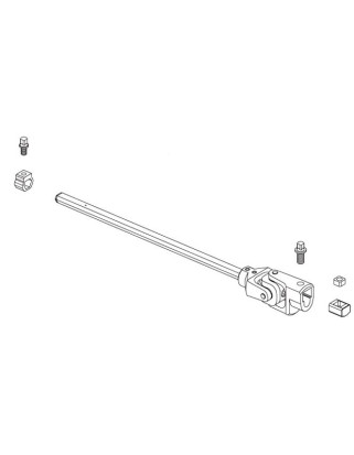 Tama TMR2 Inner Rod Assembly For TMR1000
