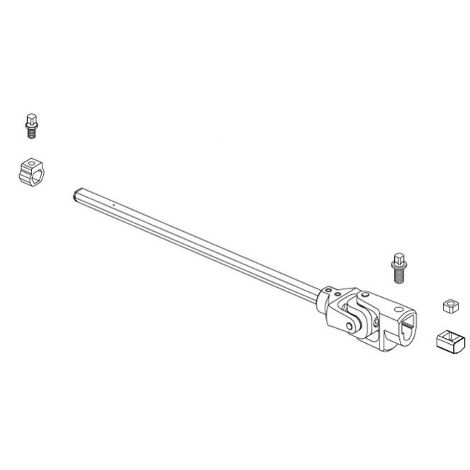 Tama TMR2 Inner Rod Assembly For TMR1000