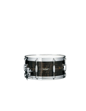 Tama TMS1455S-CBP STAR Maple Snare Drum 14 - Charcoal Brown Paraiso