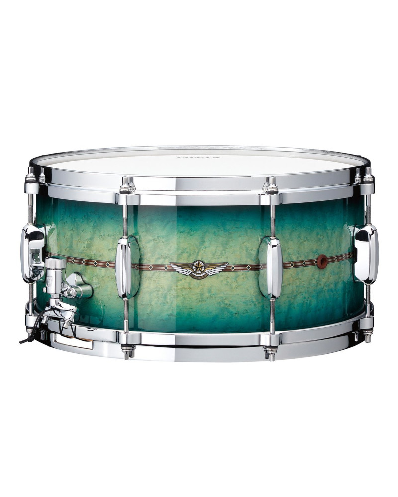 Tama TMS1465S-CBT STAR Maple Factory Vault Snare Drum 14