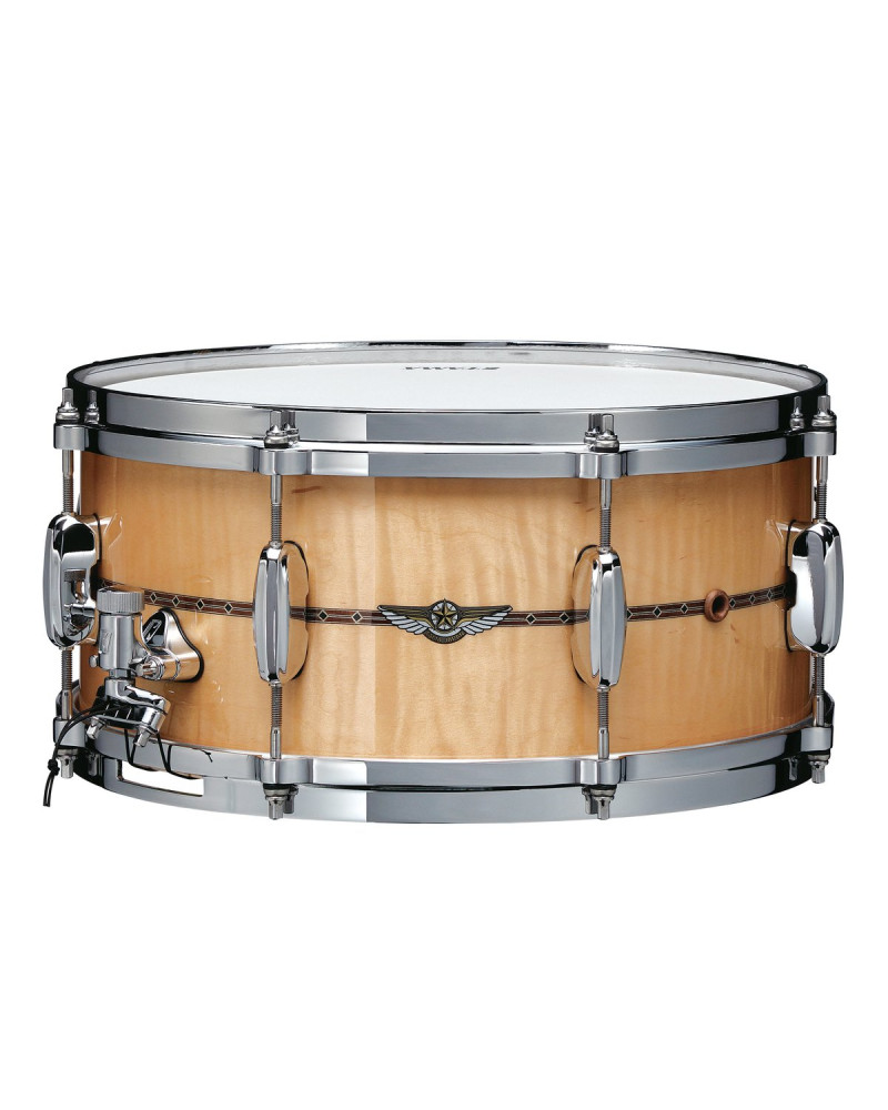 Tama TMS1465S-RGCM Star Maple Snare Drum 14