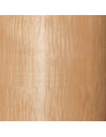 Tama TMT0806S-RGCM STAR Maple Rack Tom 8 - Gloss Natural Curly Maple