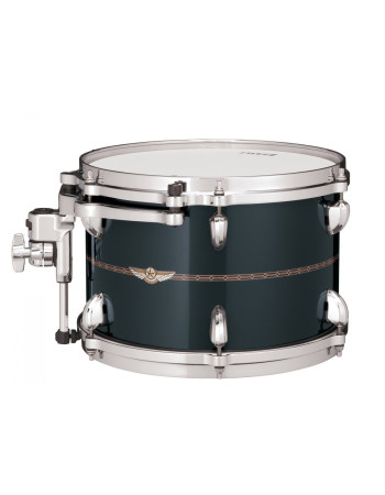 Tama TMT0807S-SKB STAR Maple Rack Tom 8 - Smoky Black