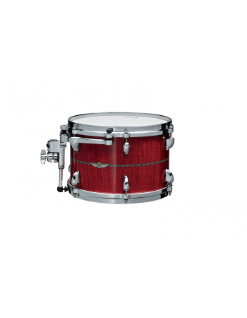 Tama TMT1007S-RRCM STAR Maple Rack Tom 10 - Raspberry Curly Maple