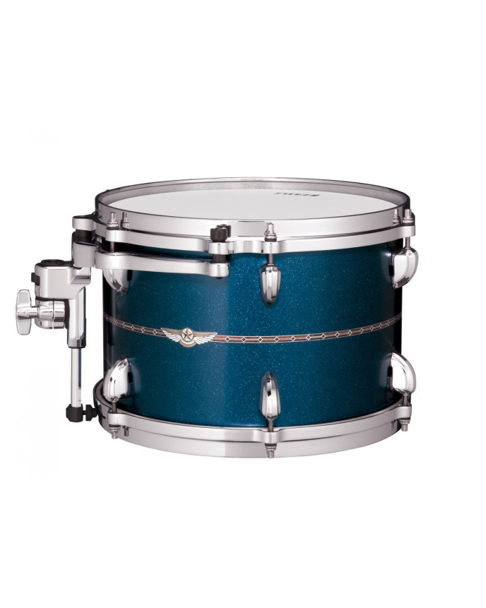 Tama TMT1008S-SBM STAR Maple Rack Tom 10 - Satin Blue Metallic