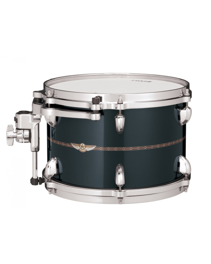 Tama TMT1209S-SKB STAR Maple Rack Tom 12 - Smoky Black