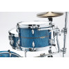 Tama TMT1410D-ROLC STAR Maple Rack Tom 14 - Ocean Blue Curly Maple