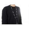 Tama TNKS001 Lanyard - Black/White Logos
