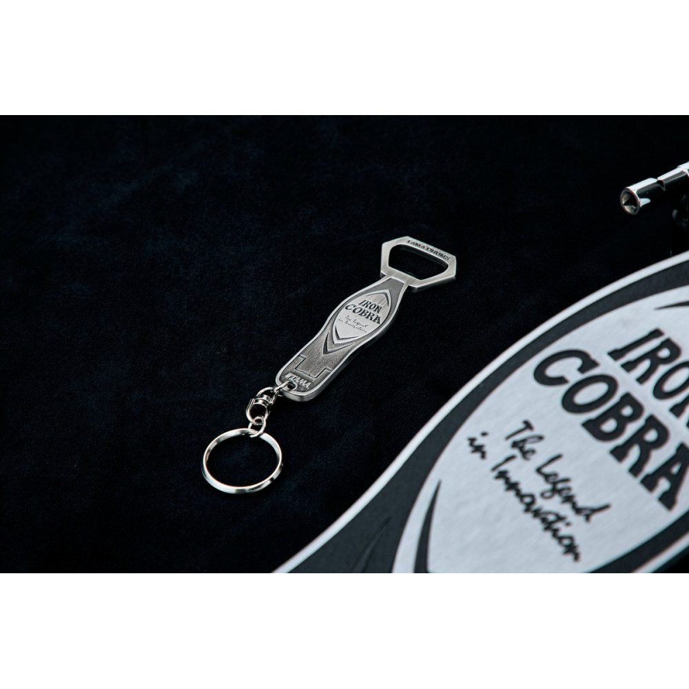 Tama TOPN001 Iron Cobra Bottle Opener Key Chain