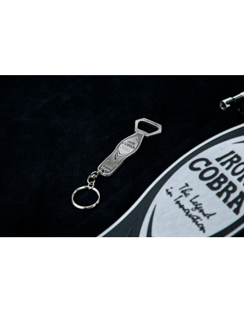 Tama TOPN001 Iron Cobra Bottle Opener Key Chain