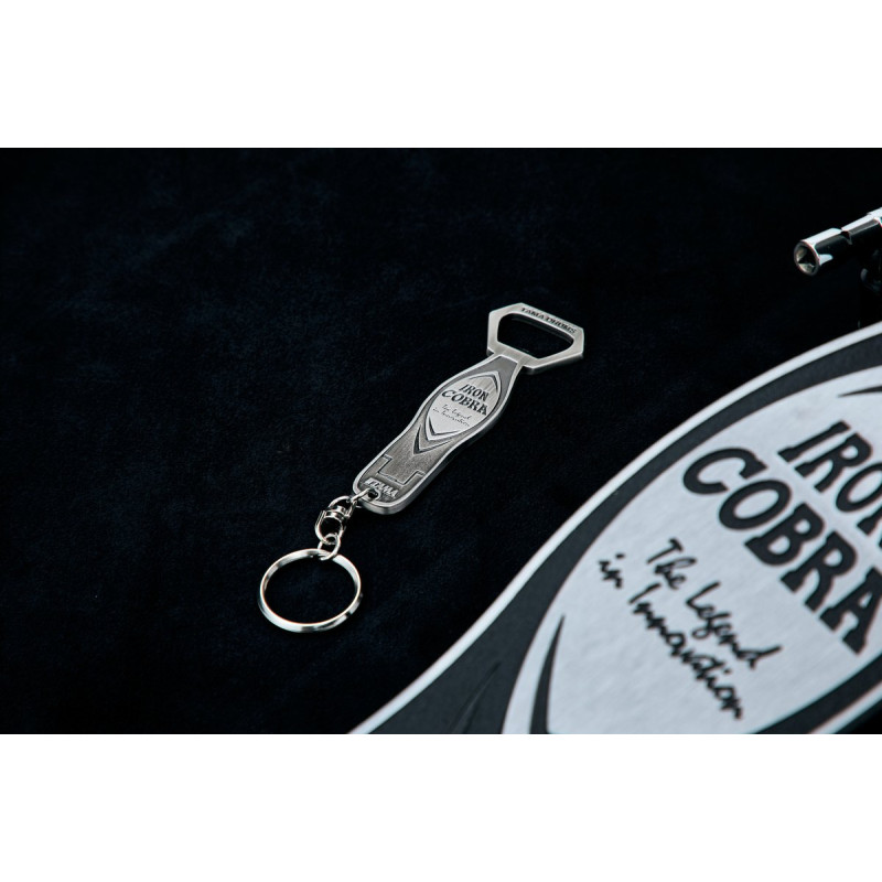 Tama TOPN001 Iron Cobra Bottle Opener Key Chain