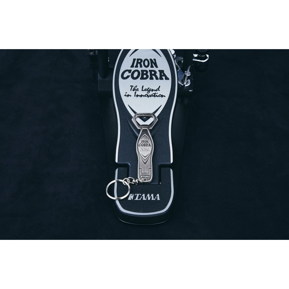 Tama TOPN001 Iron Cobra Bottle Opener Key Chain